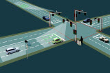 Video Detection as an economical and unobtrusive way of detecting vehicles and pedestrians on the road.