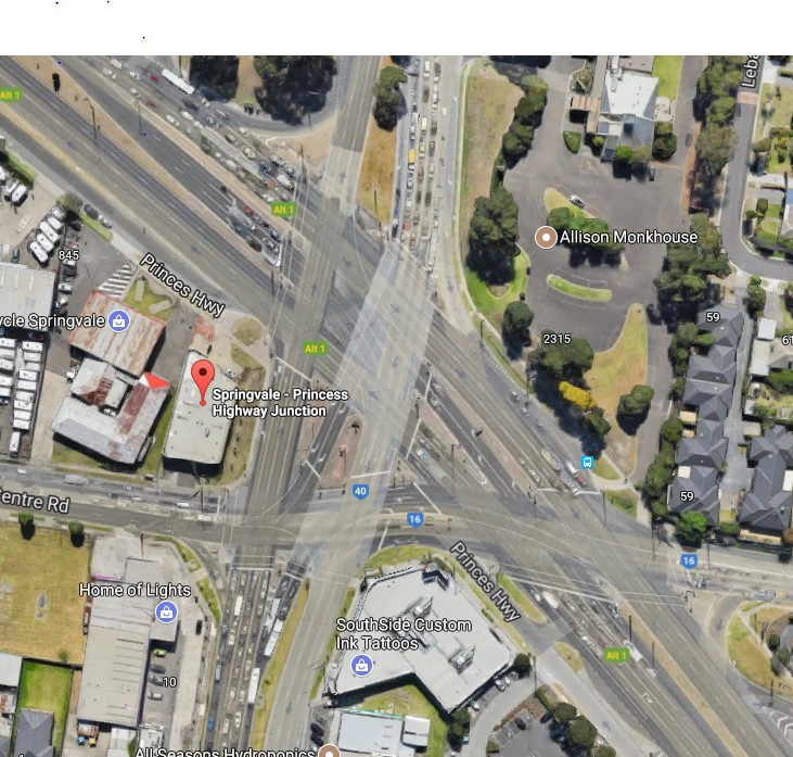 1 820 Princes Highway Springvale