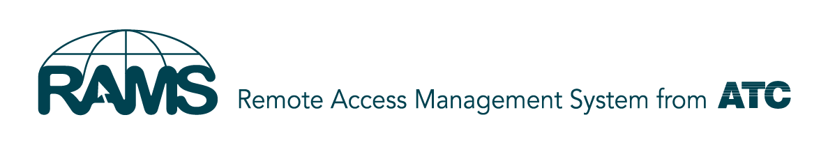 RAMS remote access management system