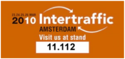 ATC Exhibitor at InterTraffic Amsterdam 2010