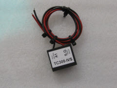 Induced Voltage Suppressor for Traffic Signal Controllers