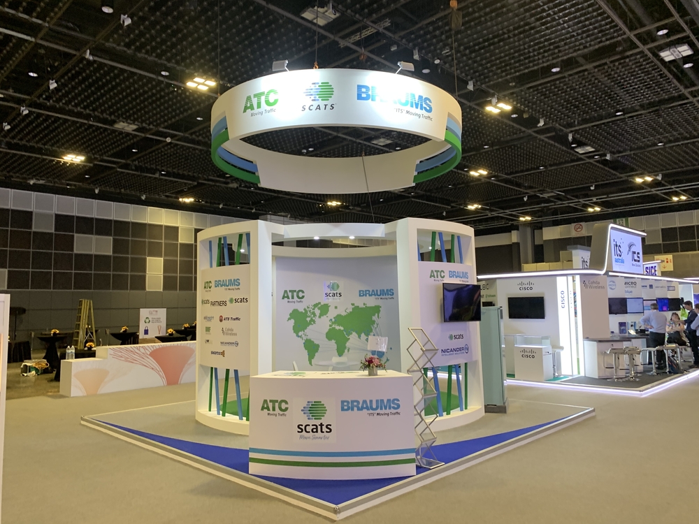 ATC at the World Congress, Singapore
