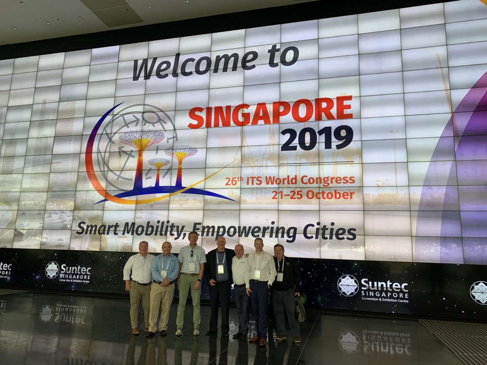 ATC at the ITS World Congress 2019