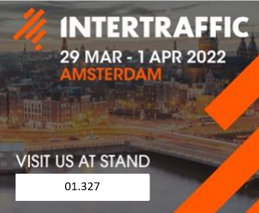 ATC at Intertraffic as part of the Yunex family of companies