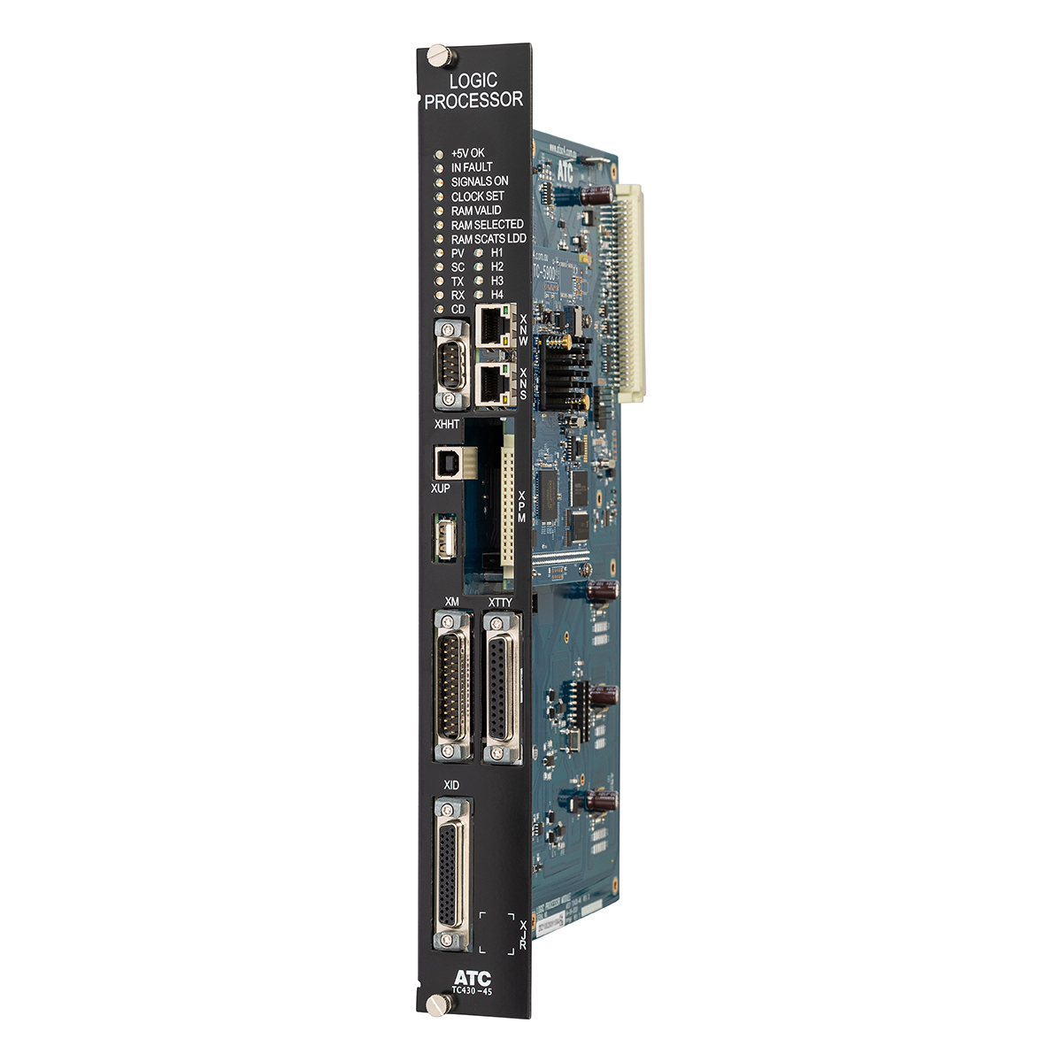 logic processor module