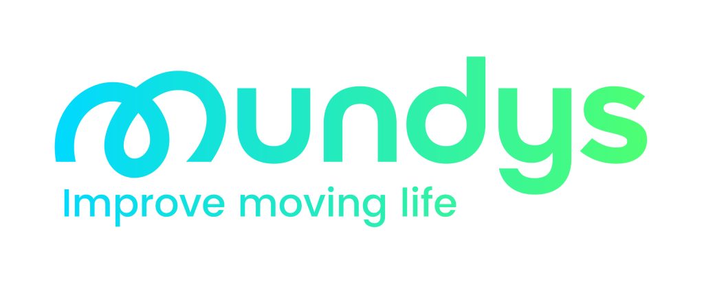 Mundys Logo and Slogan